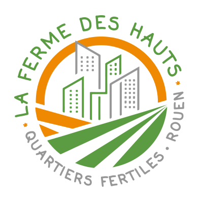 Ferme des Hauts - Quartiers Fertiles Rouen